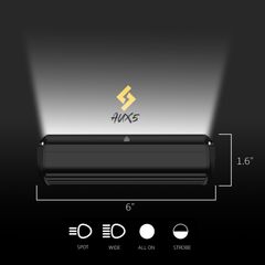 AUX5 Light Bar
