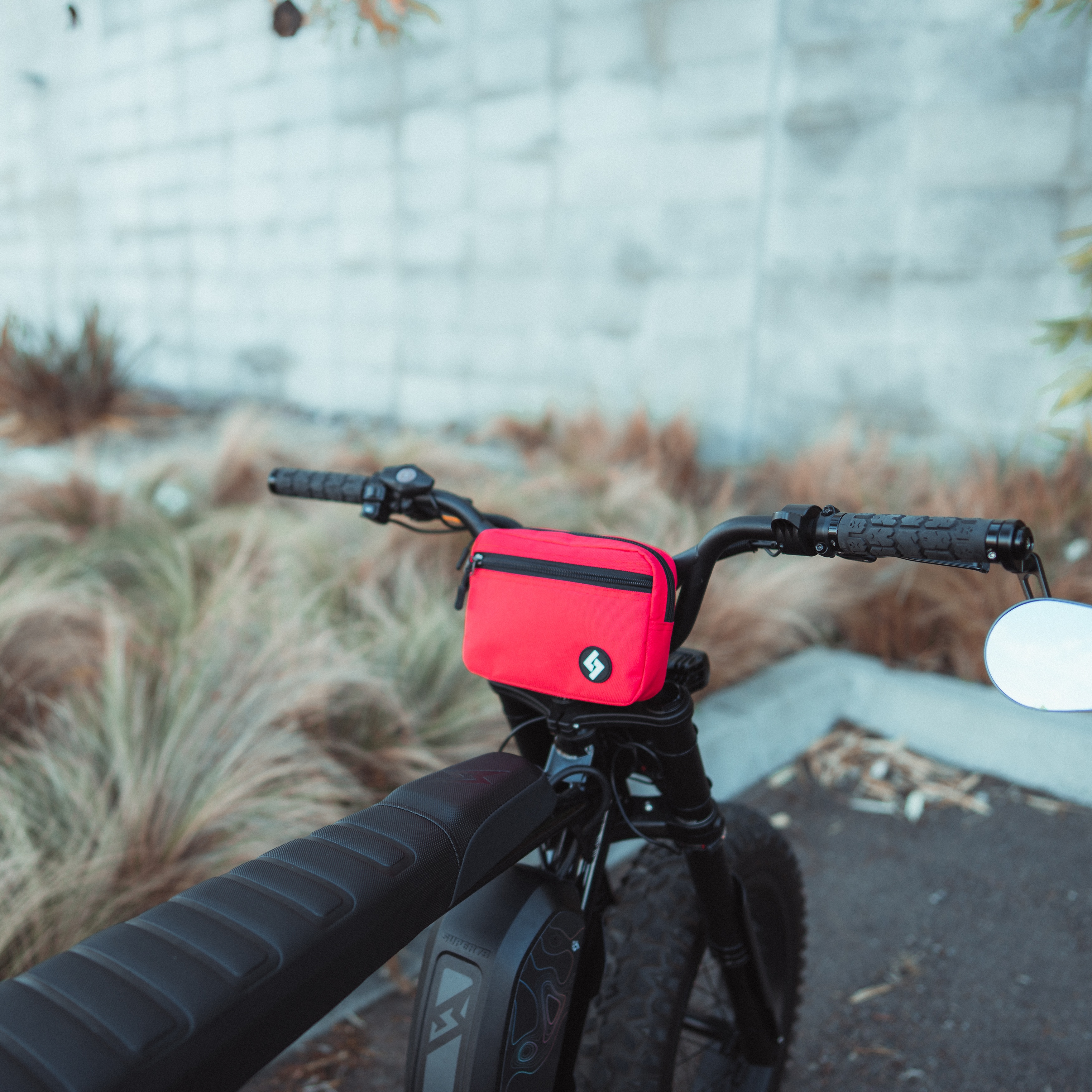 Super73 Storage Bag | Electric Bike Storage Bag | Loomenade – Loomn