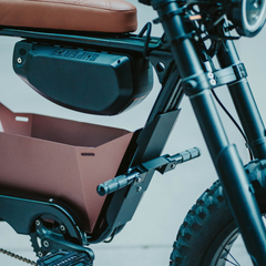 Kid Folding Footpegs