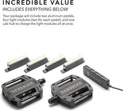 Redshift Arclight Pedals