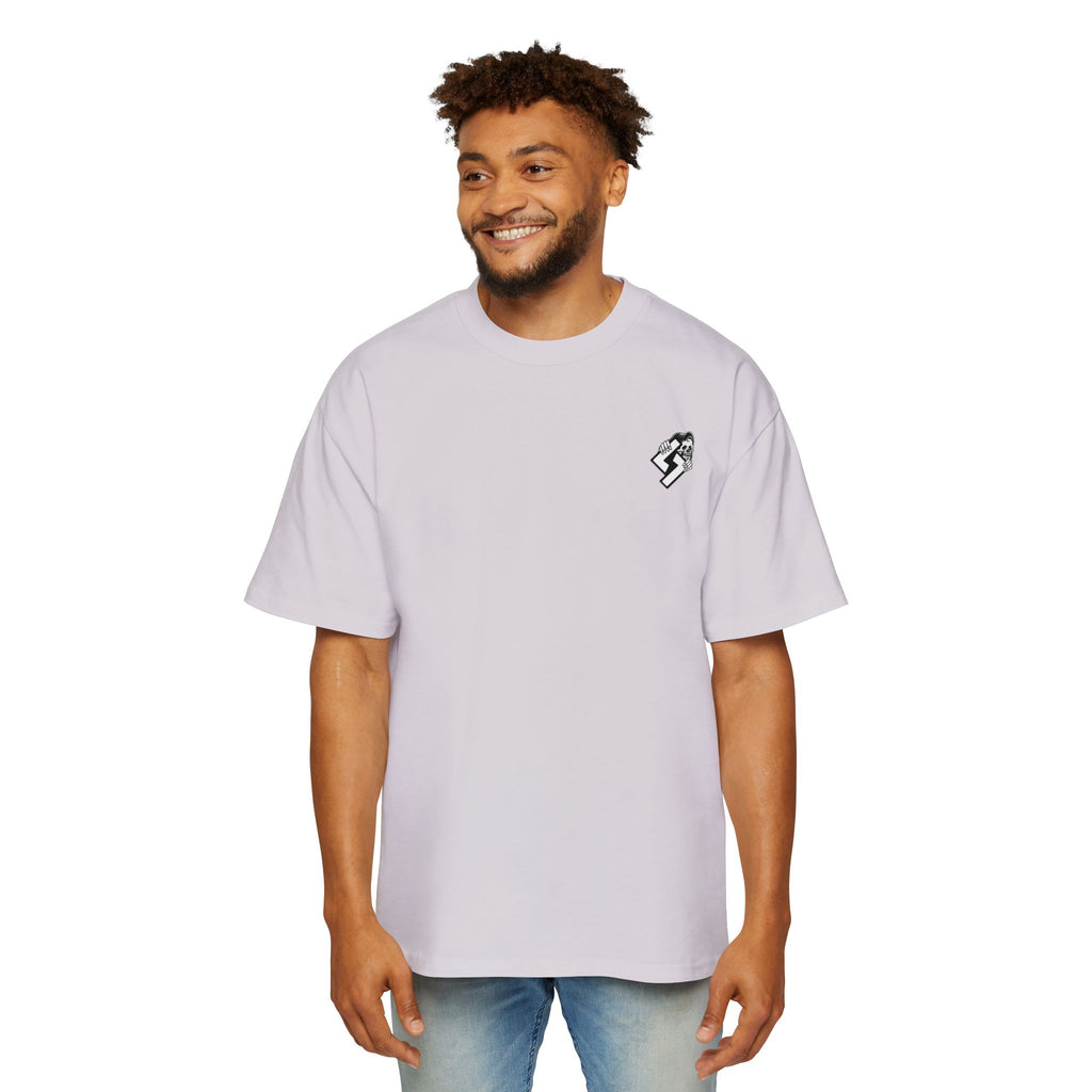 Eliminator of Darkness Oversized Tee
