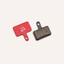 Jagwire Semi-Metallic Brake Pads [2 Piston]