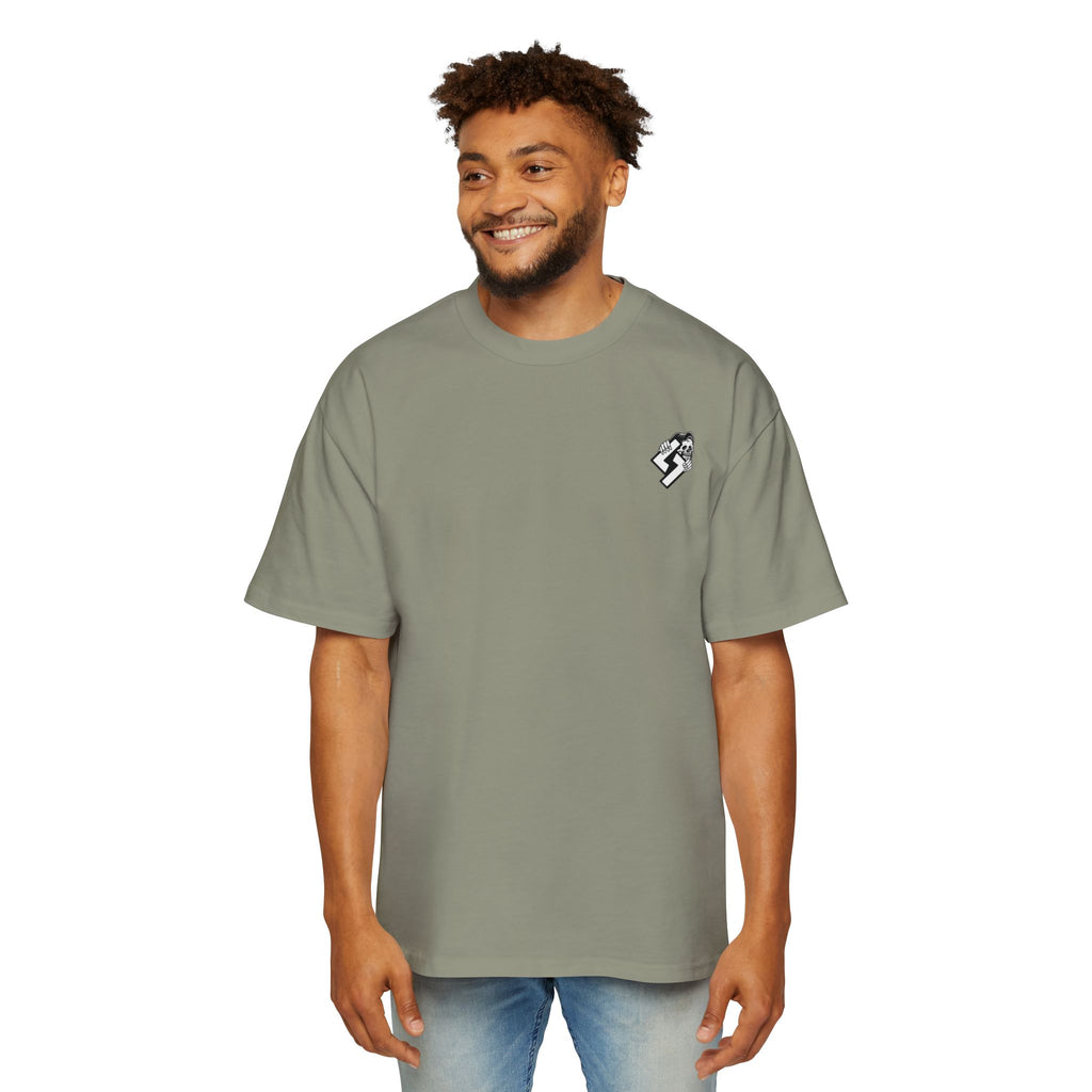 Eliminator of Darkness Oversized Tee