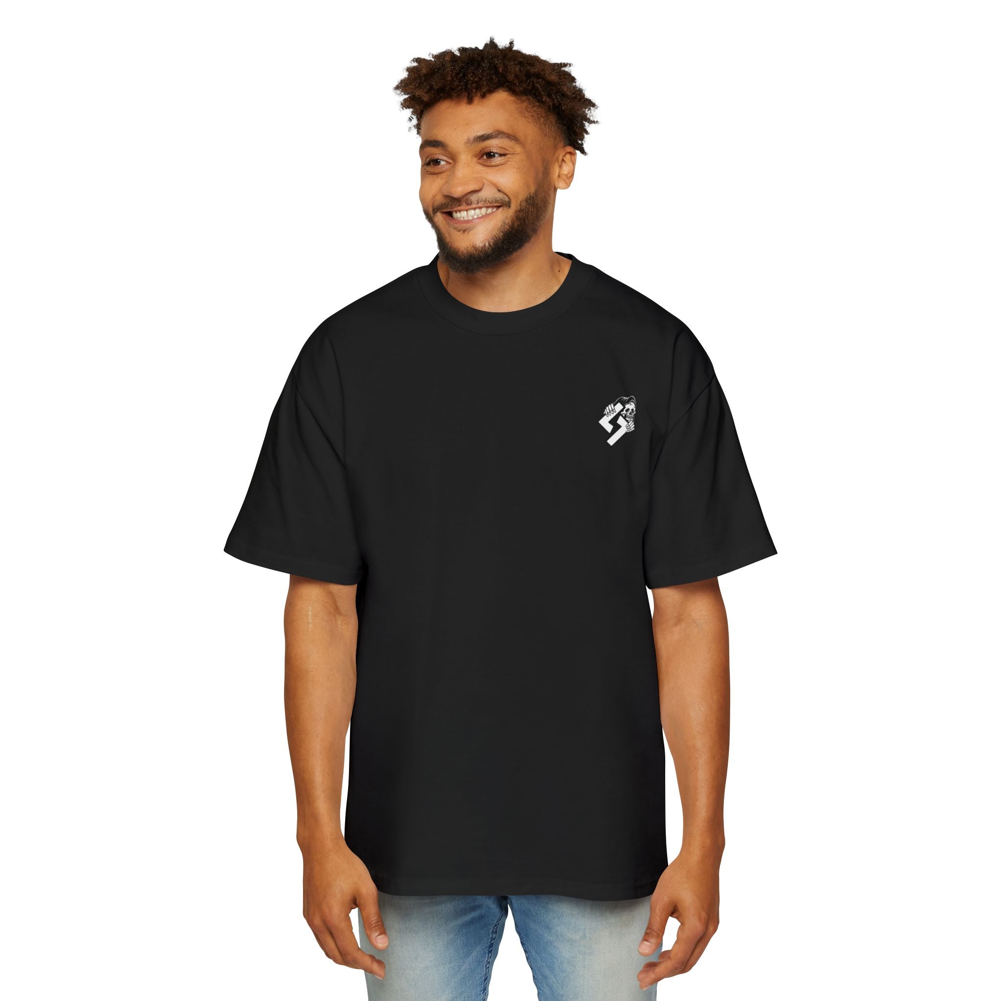 Eliminator of Darkness Oversized Tee