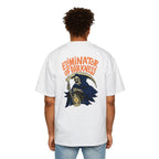 Eliminator of Darkness Oversized Tee