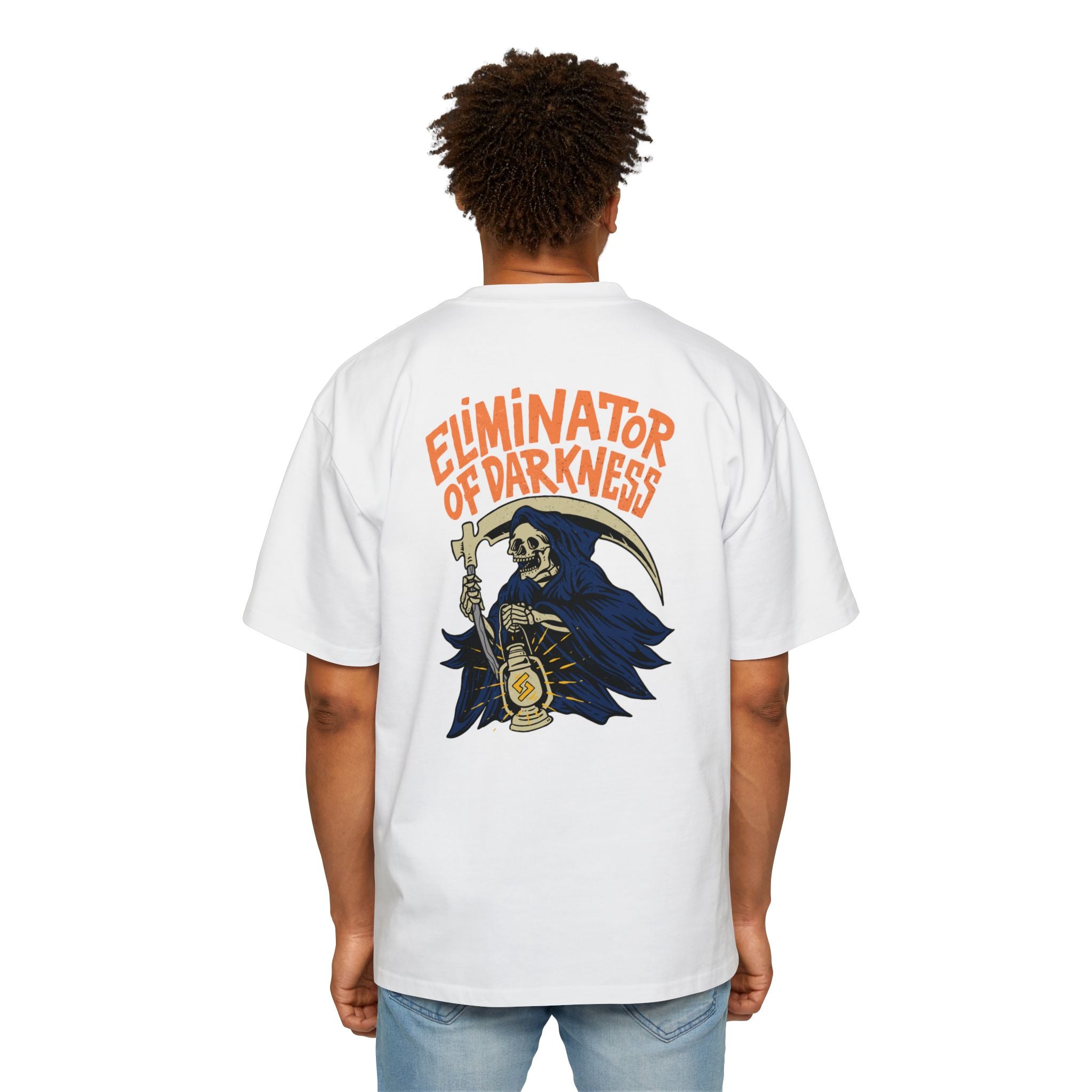 Eliminator of Darkness Oversized Tee