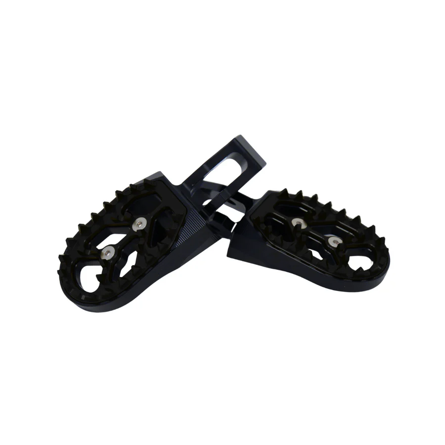 Surron CNC Footpegs