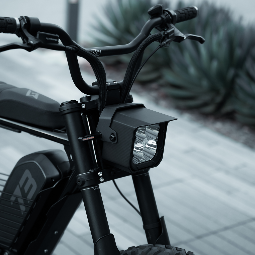 Gamma Headlight