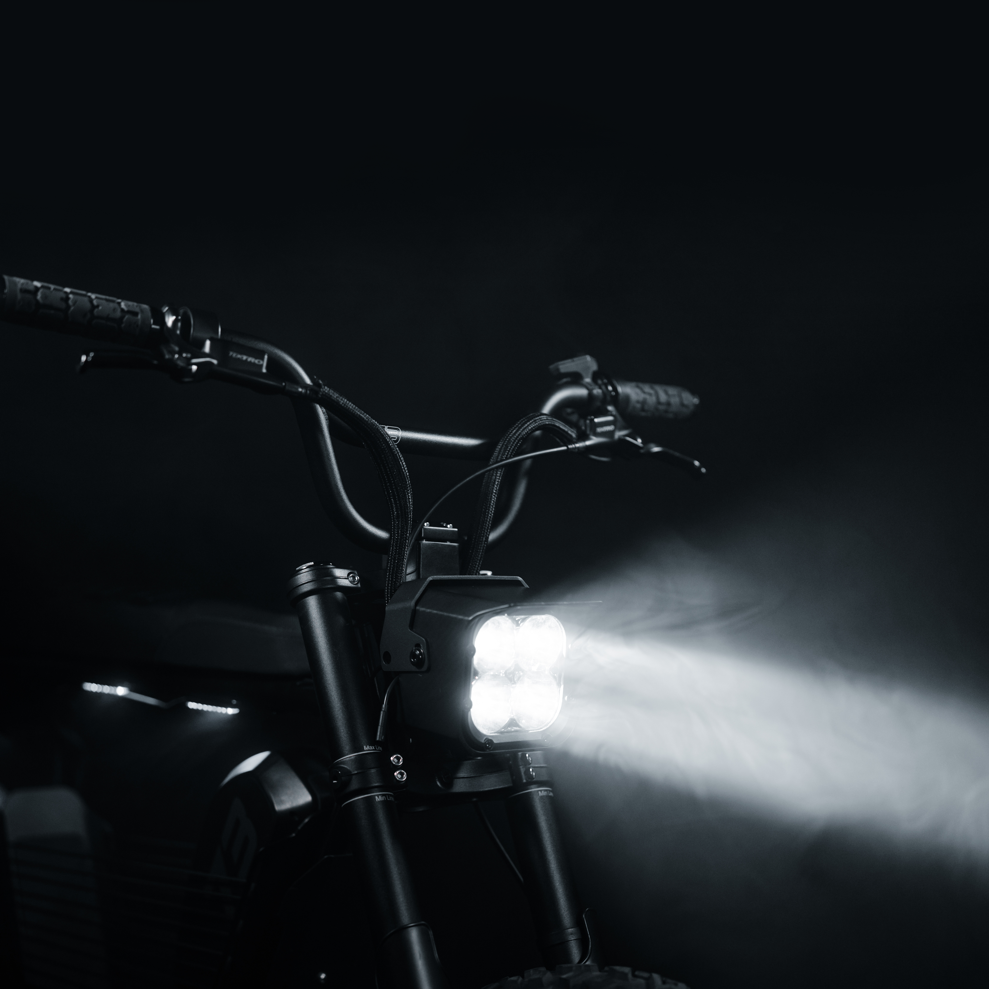 Gamma Headlight for SUPER73 Main image