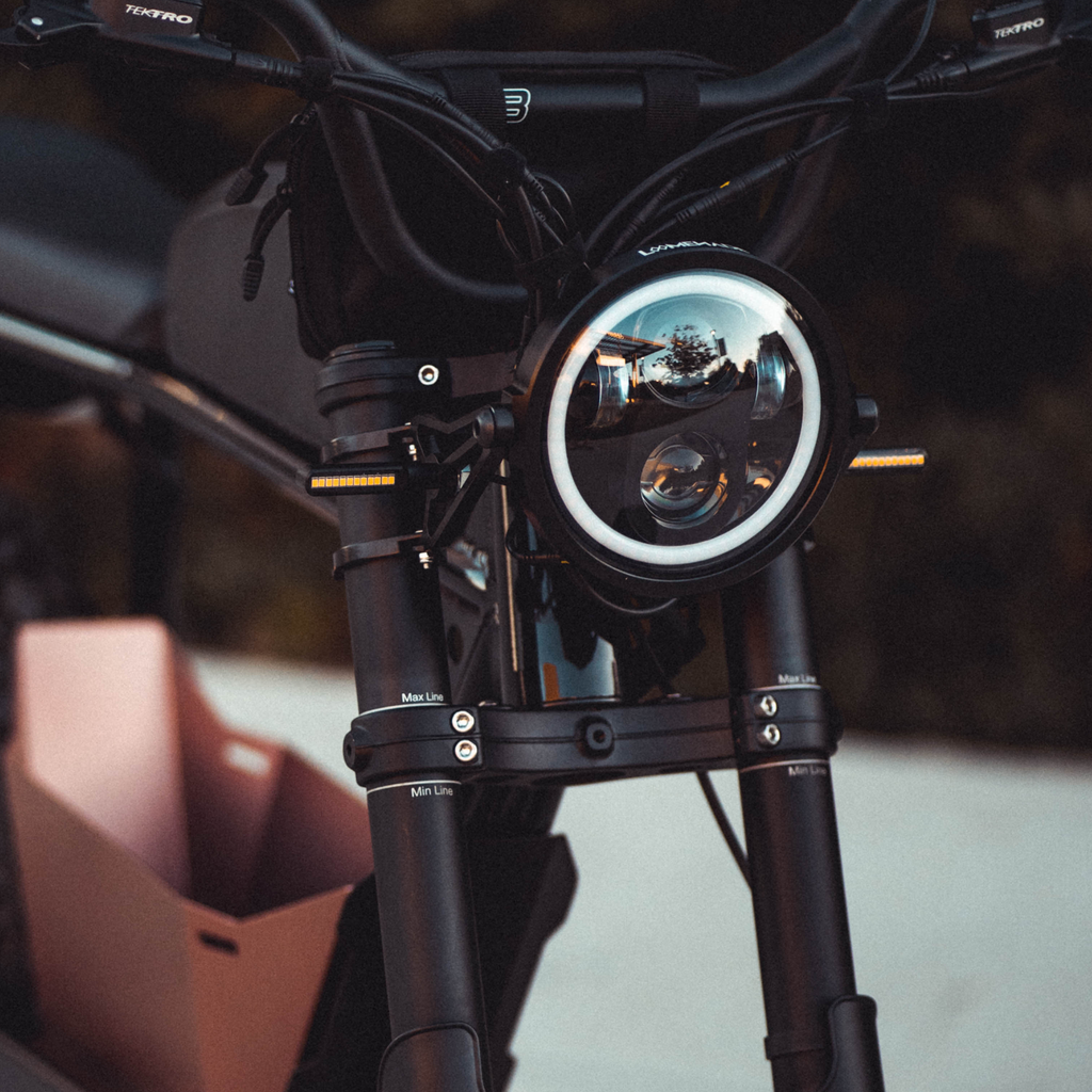 Plug and Play Turn Signal Kit 