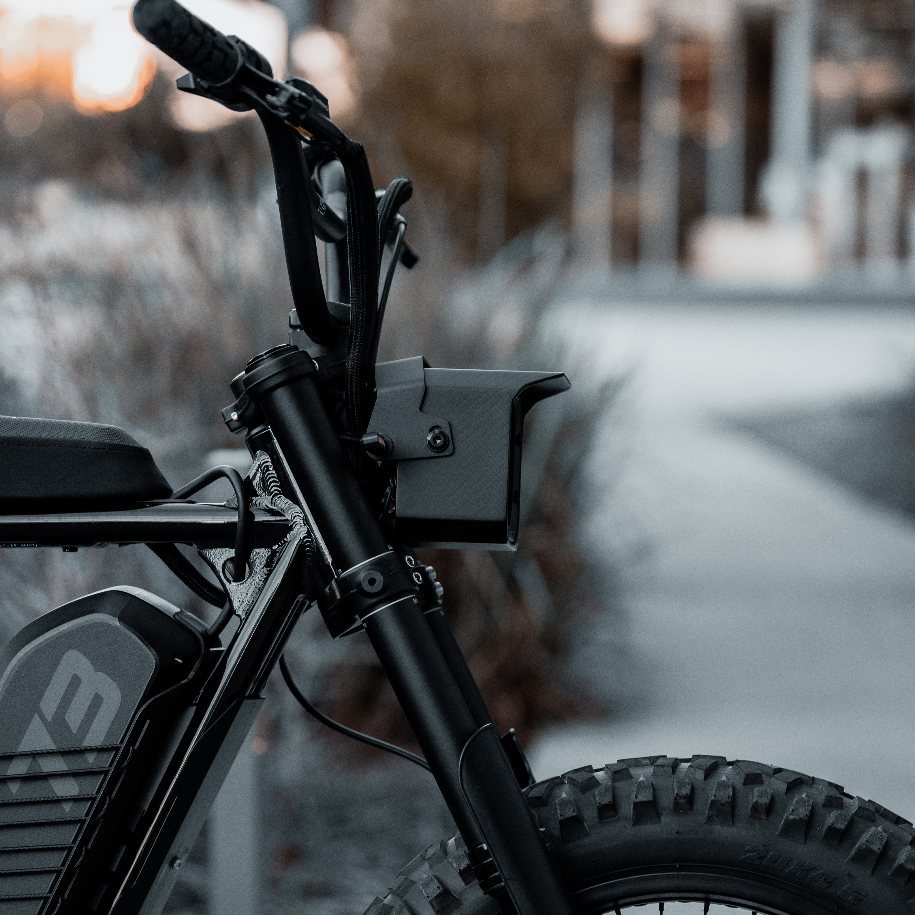 Super73 Gamma Ray Headlight | Gamma Ray Headlight