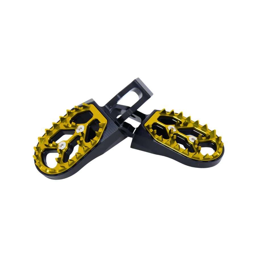 Surron CNC Footpegs