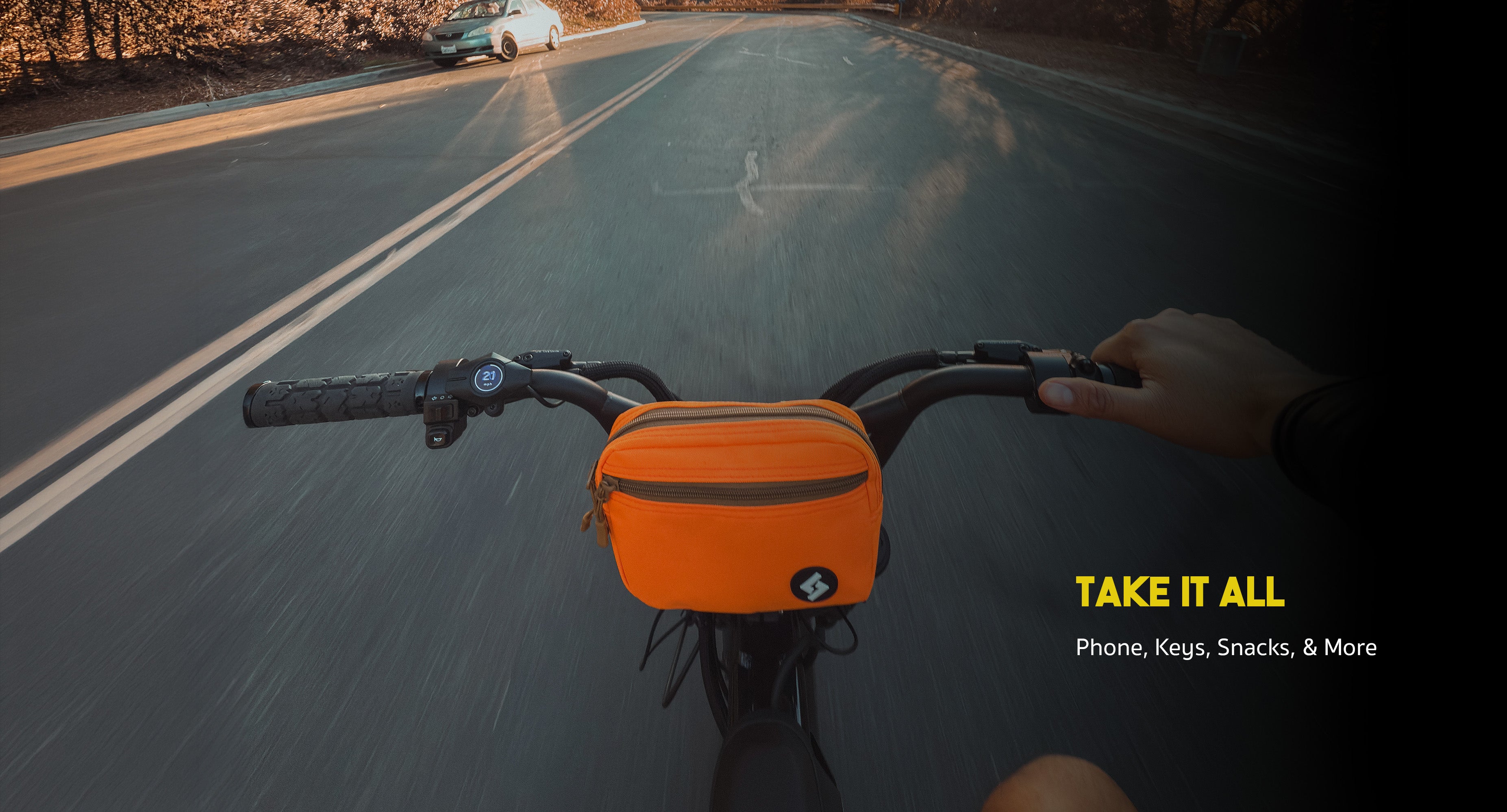 Super73 Storage Bag | Electric Bike Storage Bag | Loomenade – Loomn