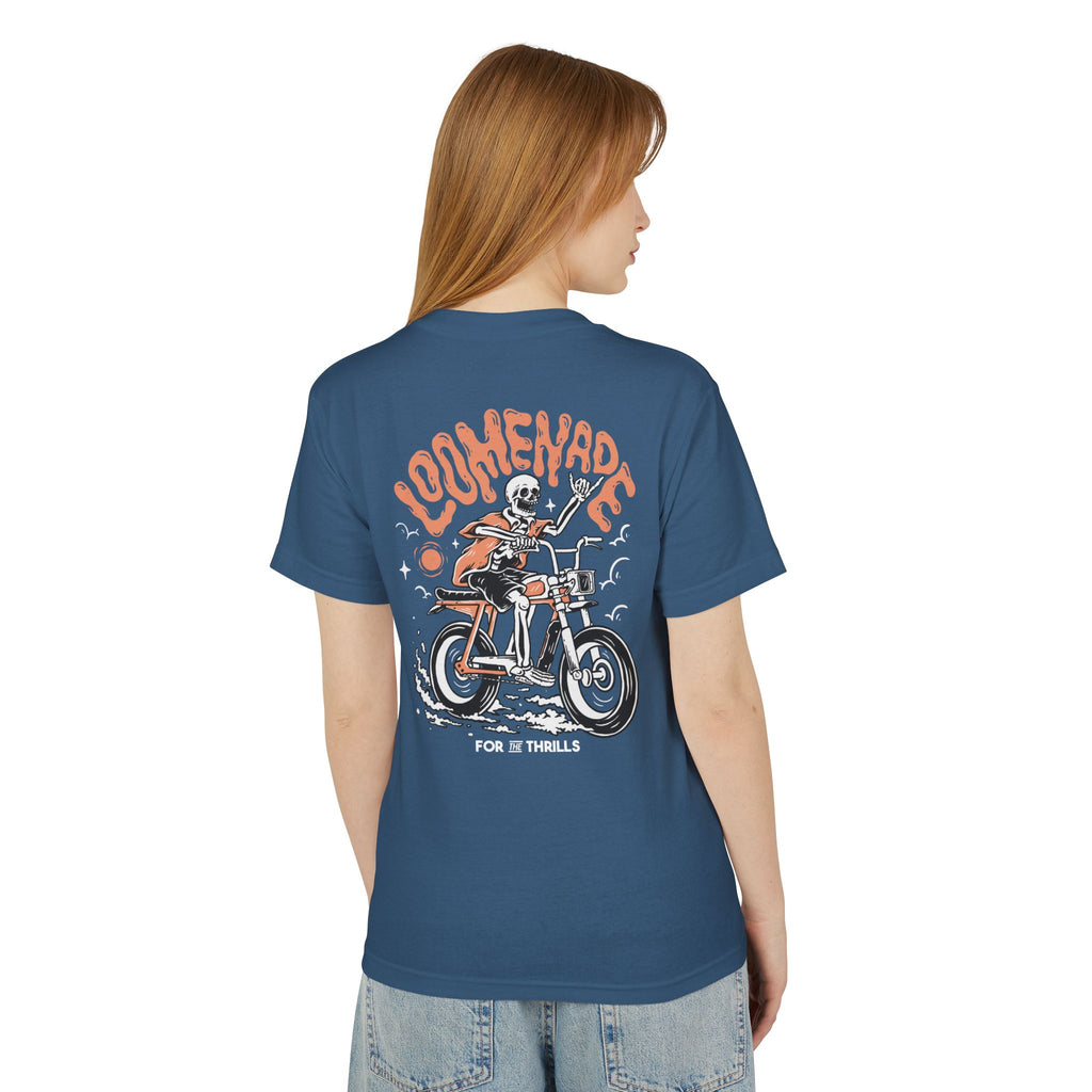 Killler Thrills Heavyweight T-Shirt