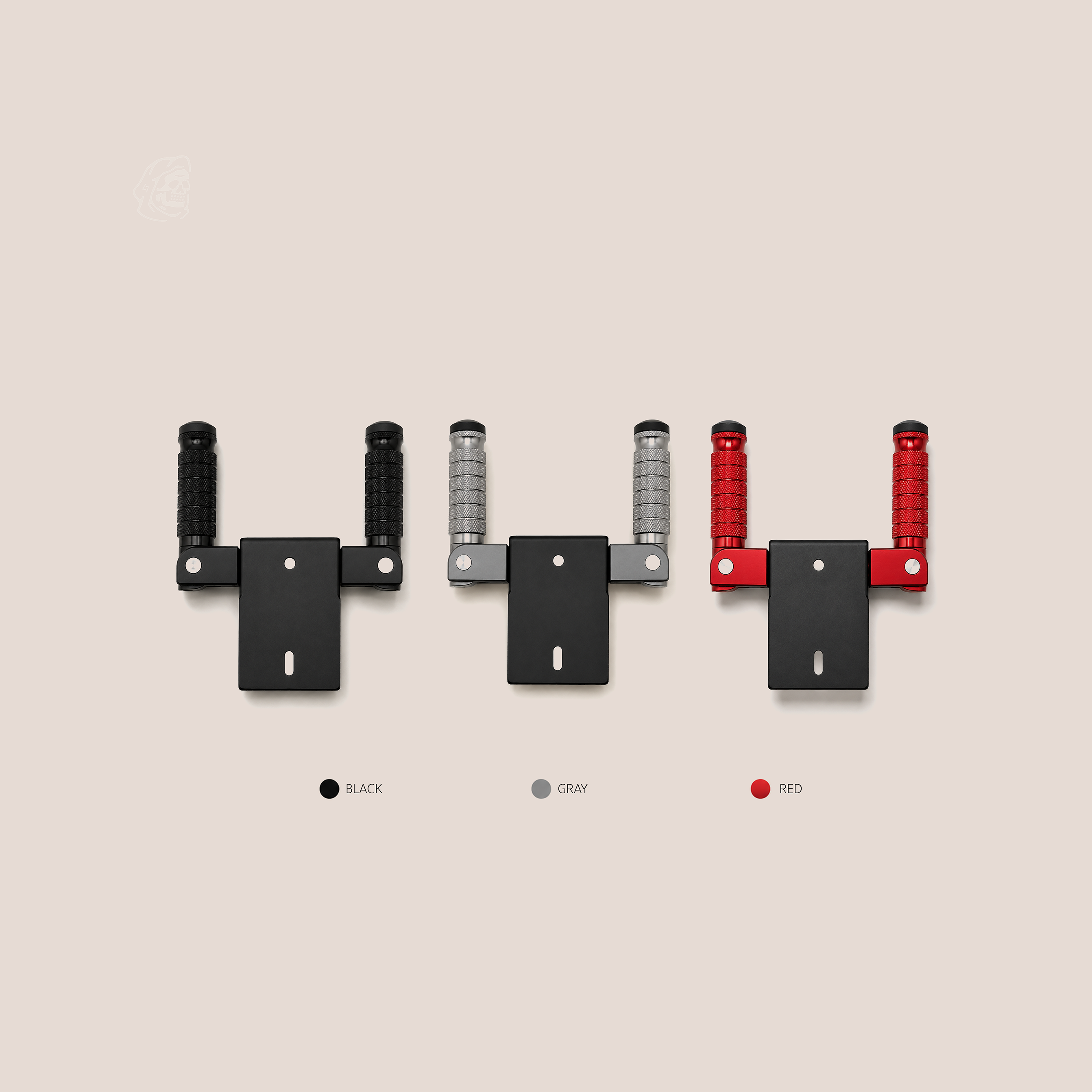 Kid Folding Footpegs Main image