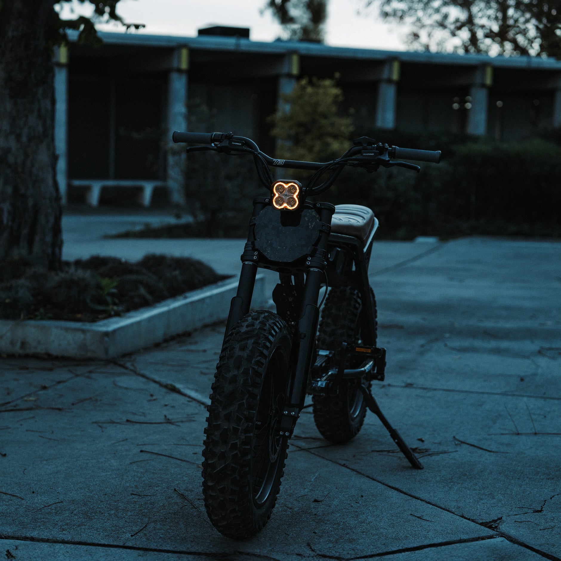 E Bike Headlight Light Bar Super73 R Headlight ACE 20W PRO LED