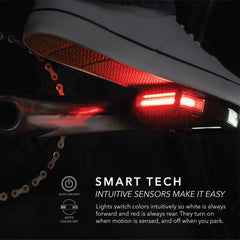 Redshift Arclight Pro Pedals