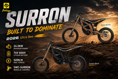 2026 Surron Ultra Bee