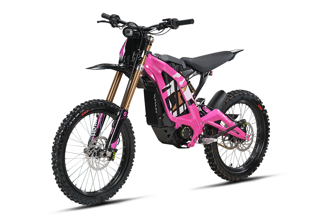 2025 Surron Light Bee X – Loomn