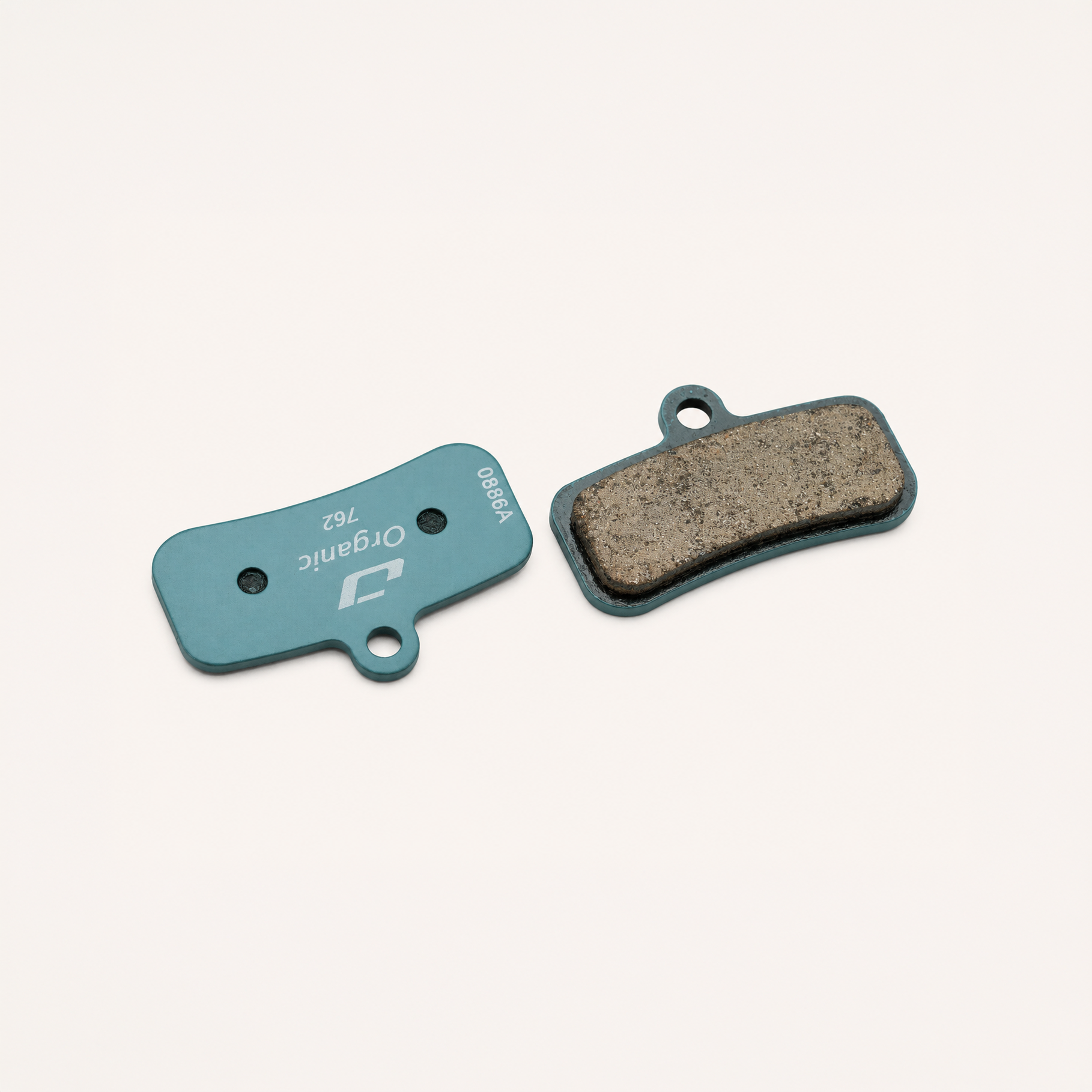 Jagwire Organic Resin Brake Pads [4 Piston] Main image