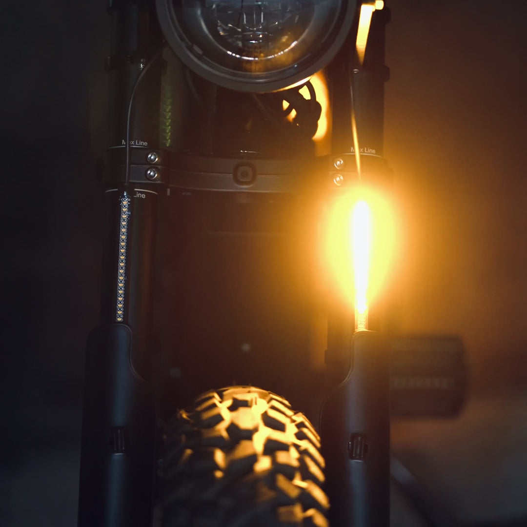 Turn Signal Kit for SUPER73 [Light Strips]