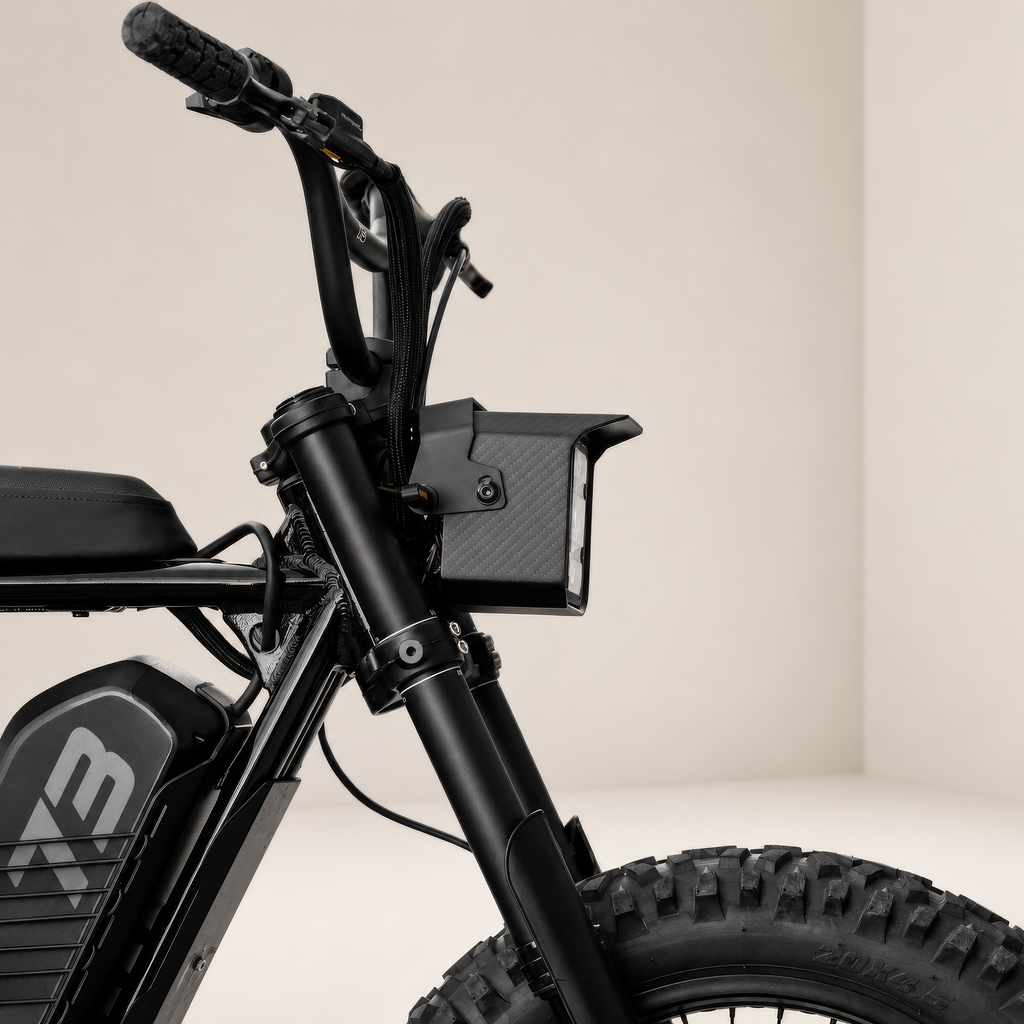 Gamma Headlight