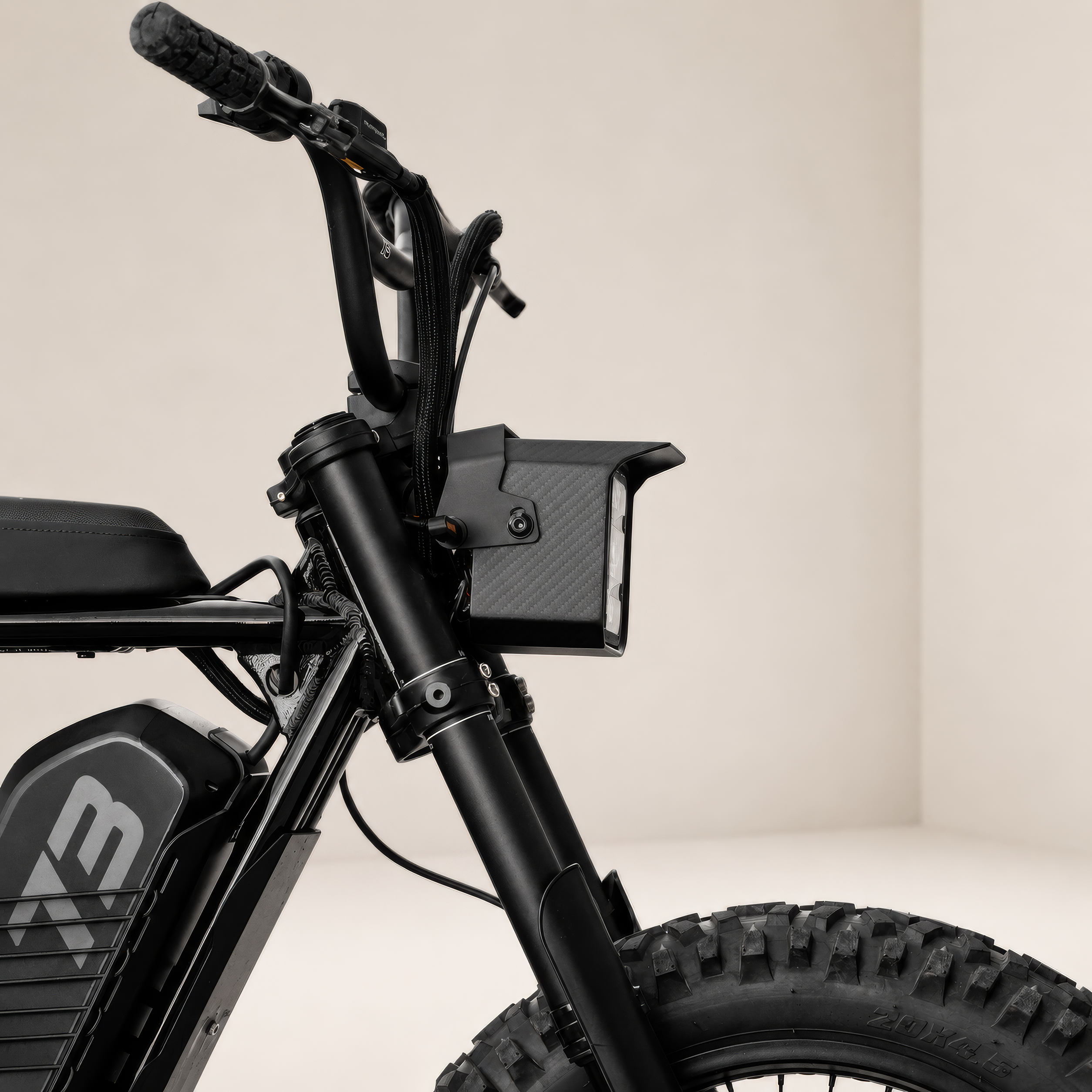 Gamma Headlight
