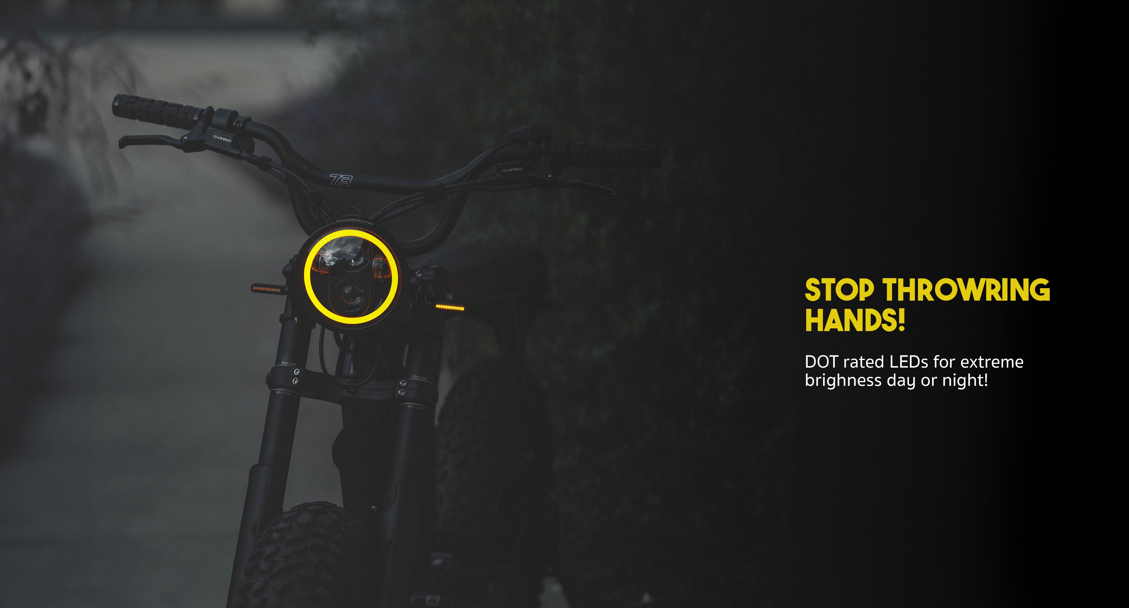 Plug and Play Turn Signal Kit | Turn Signal Kit | Loomenade – Loomn