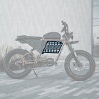 Super73 Molle Panel