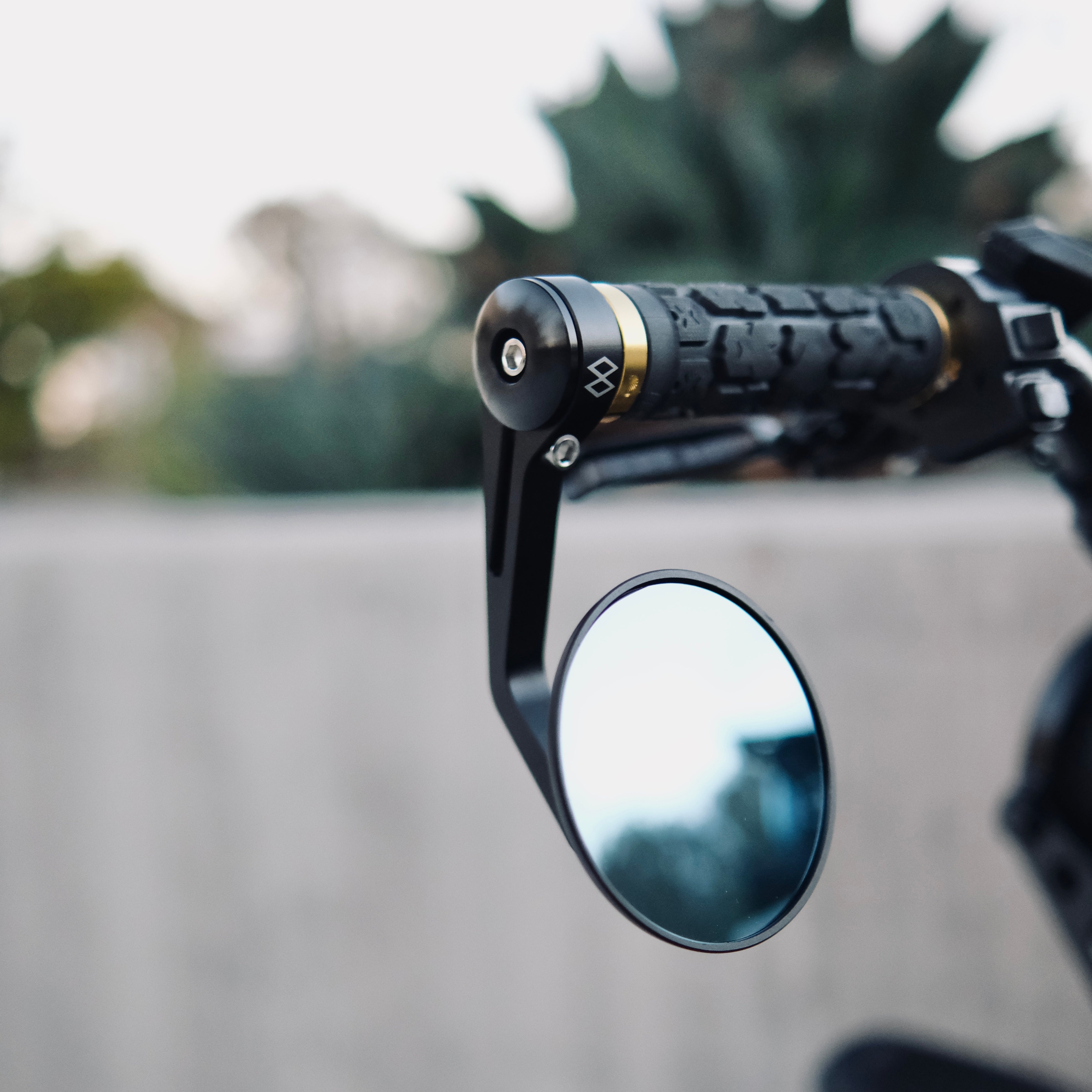 Bike Handlebar Mirrors