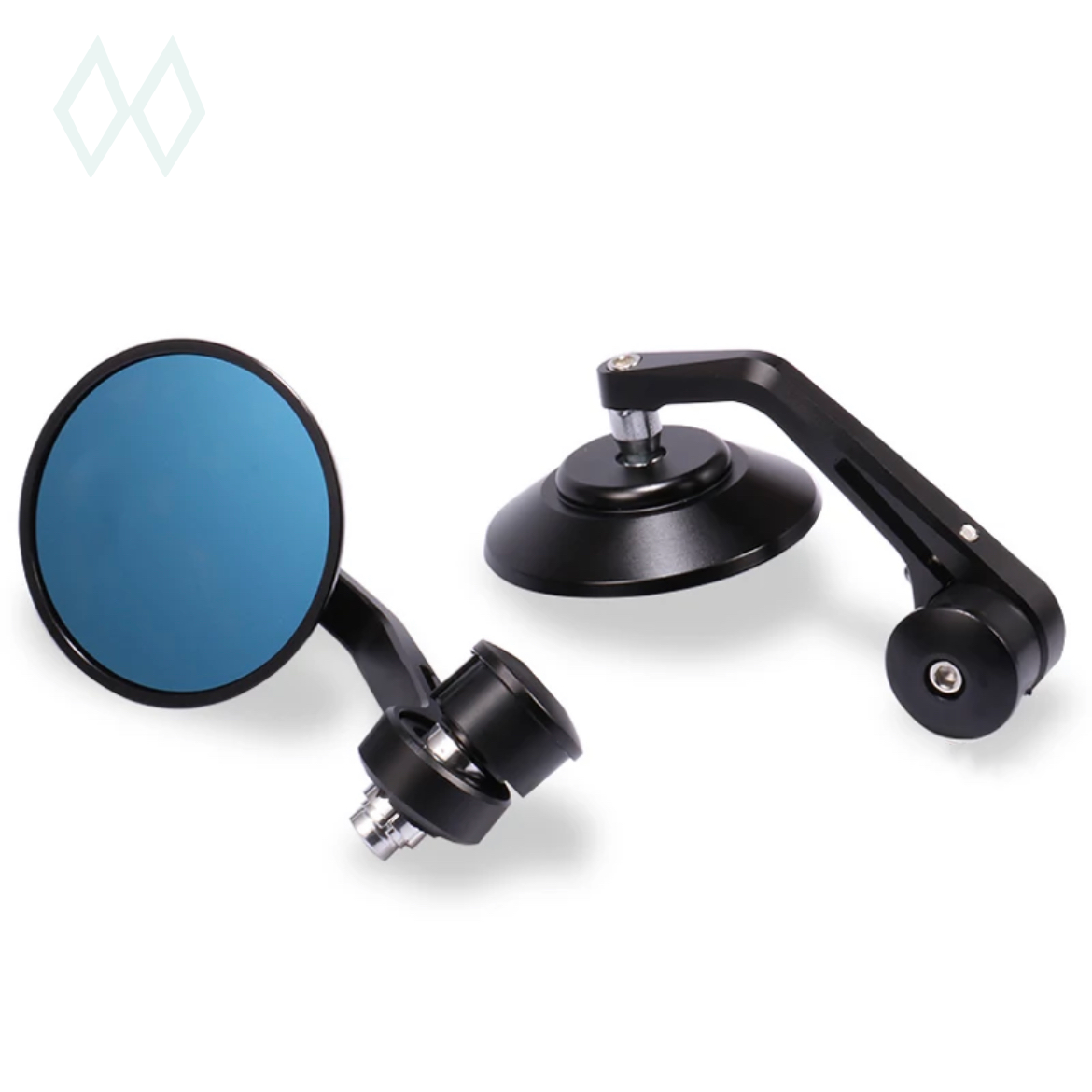 Bike Handlebar Mirrors | Handlebar Mirrors | Loomenade – Loomn