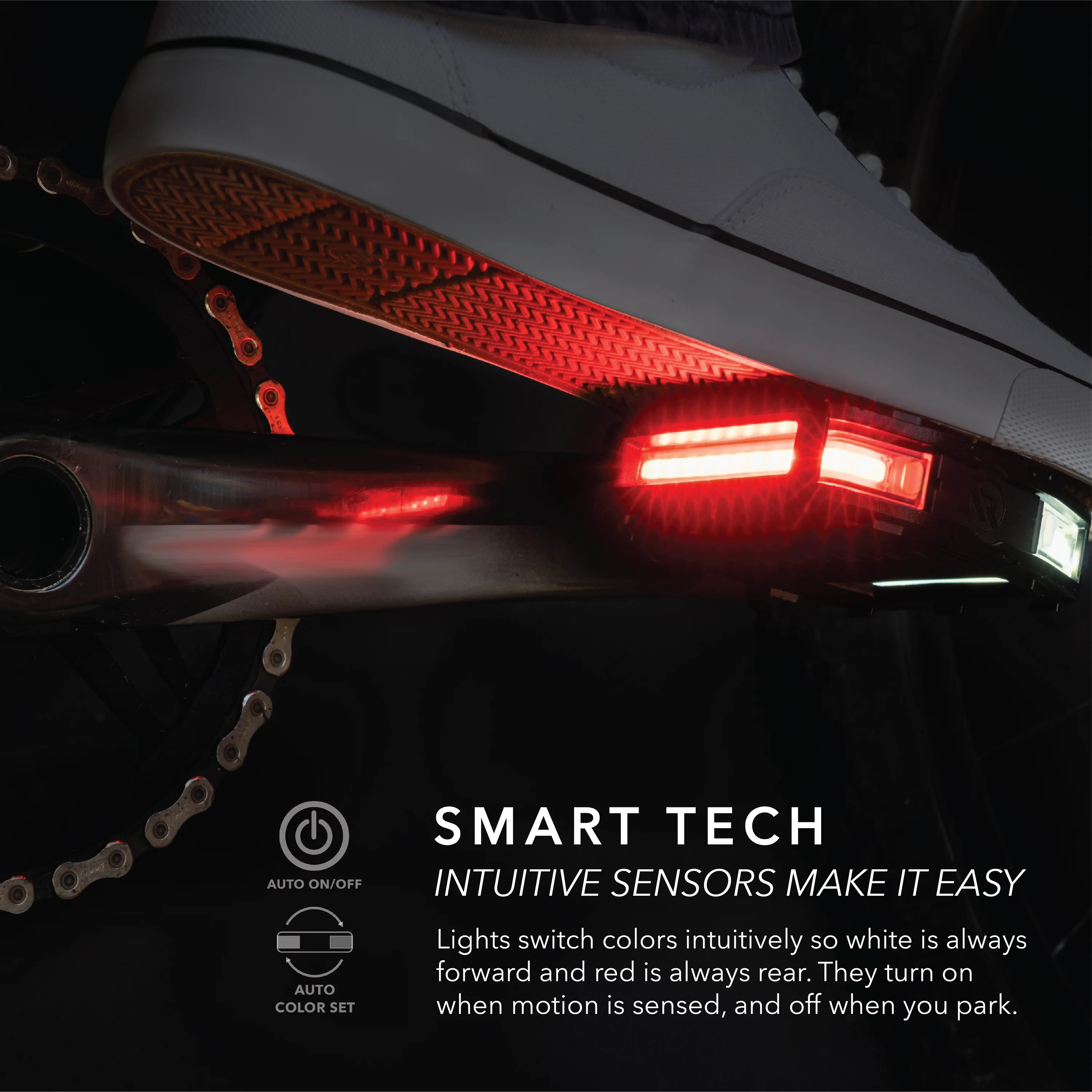 Redshift Arclight Pedals 